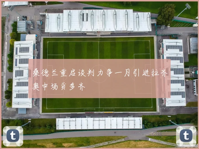 桑德兰重启谈判力争一月引进拉齐奥中场贡多齐